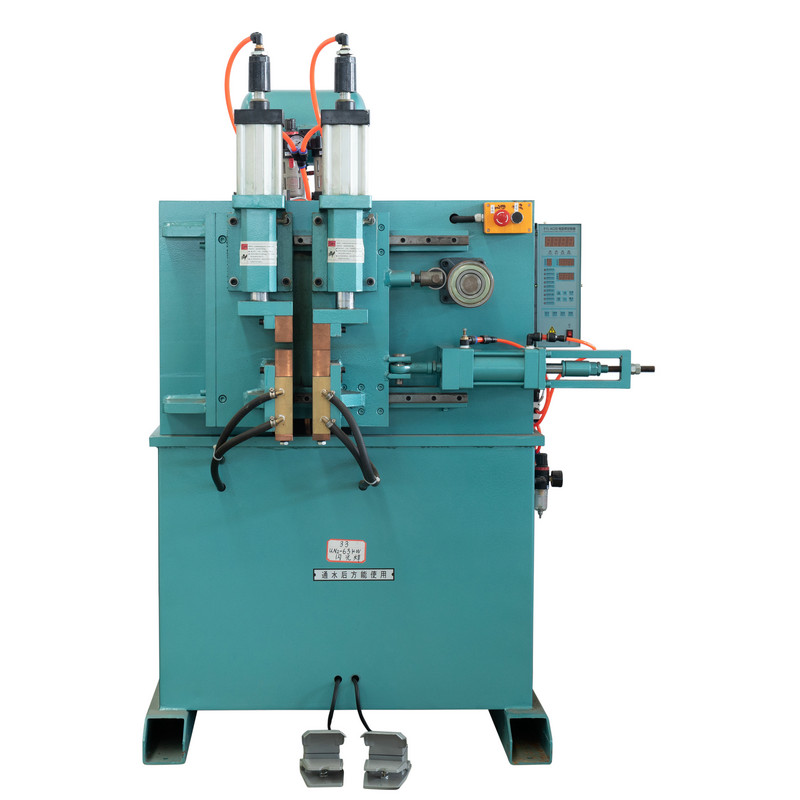 UN3-150KW উচ্চ-শক্তি ওয়েল্ডিং ফ্ল্যাশ বাট ওয়েল্ডিং মেশিন
