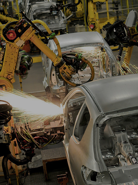 স্বয়ংচালিত শিল্প