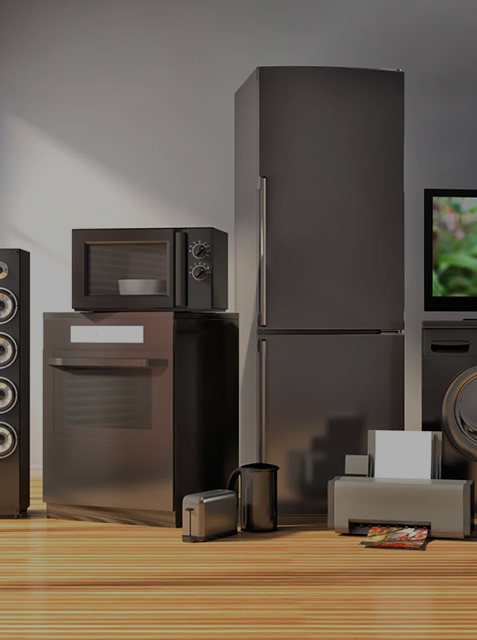 হোম অ্যাপ্লায়েন্স শিল্প