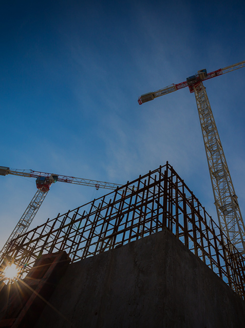 নির্মাণ শিল্প