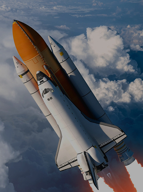 মহাকাশ শিল্প